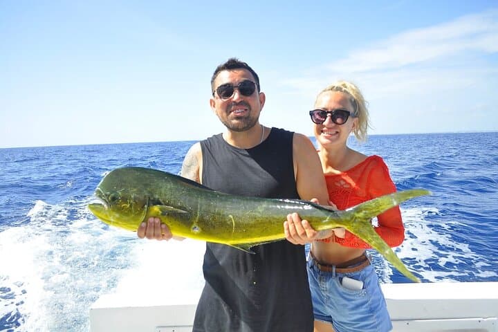 Deep Sea Fishing Adventure in Punta Cana: Private Charter with Orion photo 6
