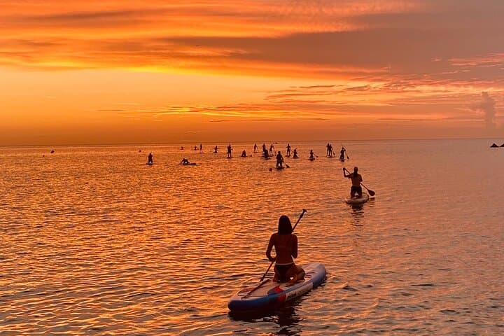 Stand-Up Paddleboarding in Barceloneta: SUP Rentals on Barcelona’s Beaches photo 2
