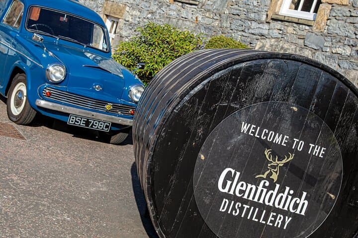 Private Speyside Whisky Distillery Tasting Tour from Aberdeen photo 3
