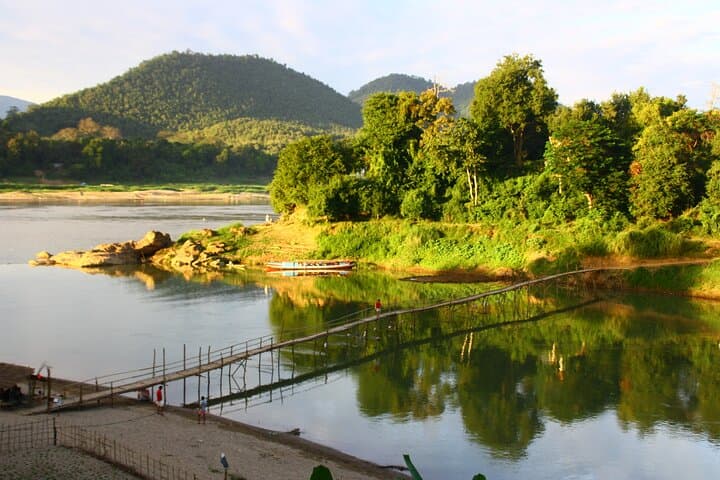 Kayak the Nam Khan: Half-Day River Paddle and Village Visit from Luang Prabang photo 3