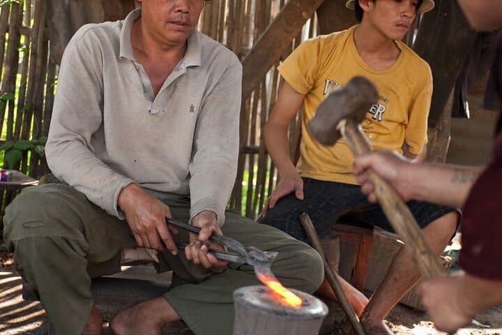 Kayak the Nam Khan: Half-Day River Paddle and Village Visit from Luang Prabang photo 4