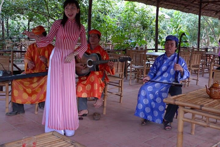 2-Day Mekong Delta Immersion: Floating Markets, Sampans and Orchard Life photo 6