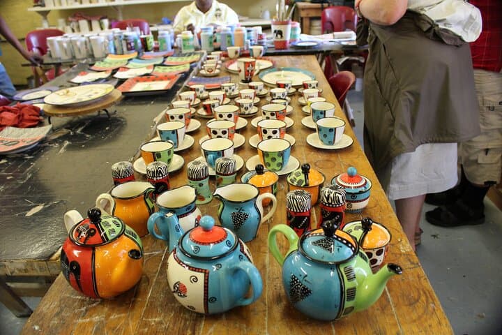 District Six Township Tour: Cape Town Guided Local Experience photo 2