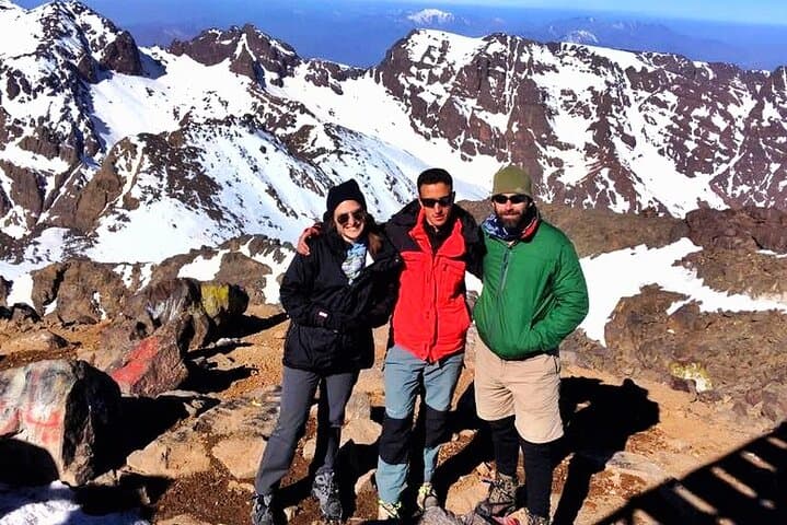 Conquer Mount Toubkal: North Africa’s Highest Peak Adventure