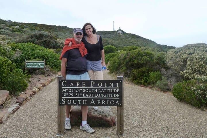 Cape Peninsula Scenic Drive: Cape Point, Penguins & Chapman's Peak Day Tour photo 2