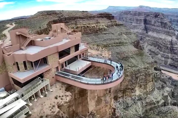Private Grand Canyon West & Hoover Dam Sightseeing Tour from Las Vegas photo 5
