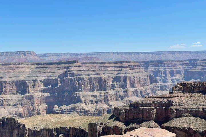 Private Grand Canyon West & Hoover Dam Sightseeing Tour from Las Vegas photo 6
