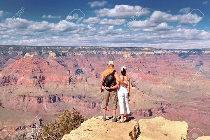 Private Grand Canyon West & Hoover Dam Sightseeing Tour from Las Vegas photo 3