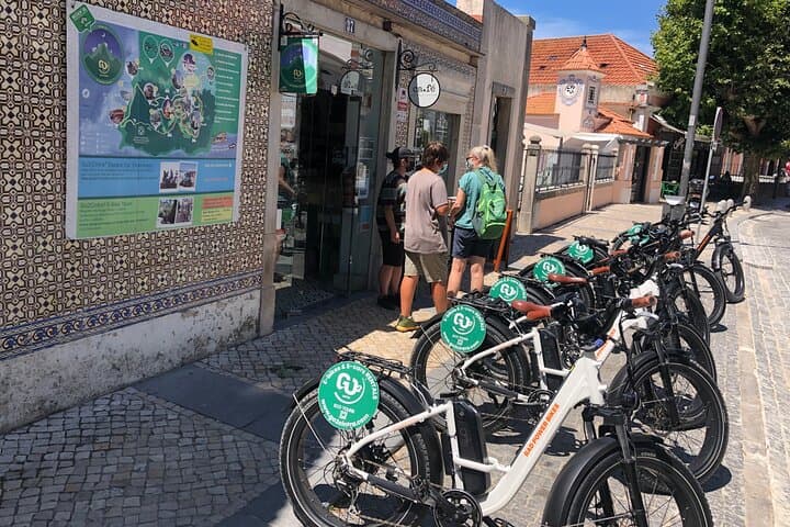 Sintra to Cabo da Roca: Self-Guided E-Bike Route Through Portugal’s Cultural Landscape