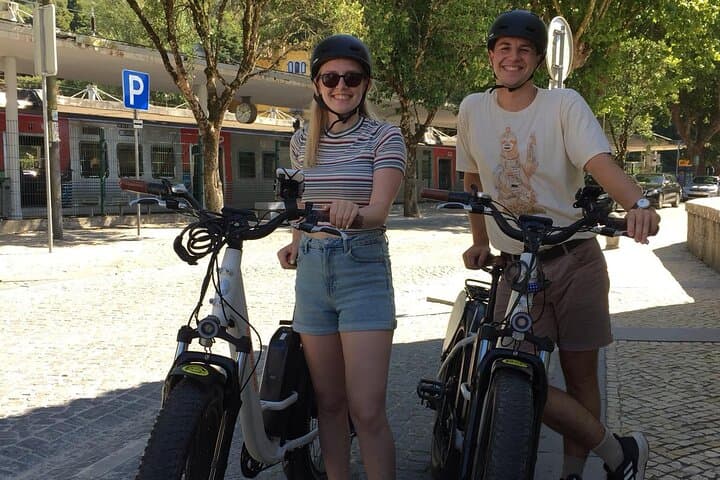 Sintra to Cabo da Roca: Self-Guided E-Bike Route Through Portugal’s Cultural Landscape photo 3