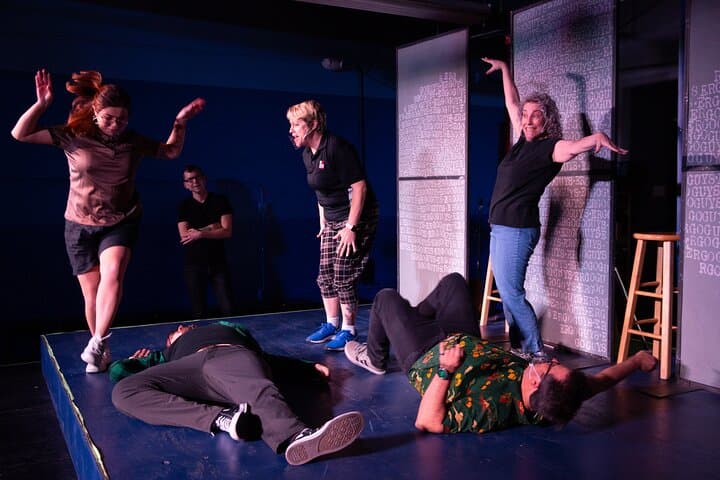 Main Street Comedy Show: Storytelling & Improv in Downtown Phoenix photo 2
