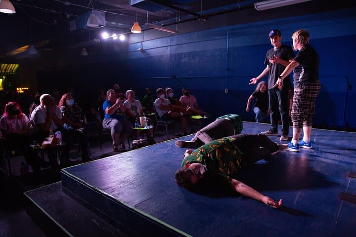 Main Street Comedy Show: Storytelling & Improv in Downtown Phoenix photo 3