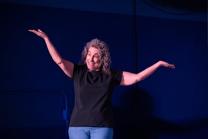 Main Street Comedy Show: Storytelling & Improv in Downtown Phoenix photo 4