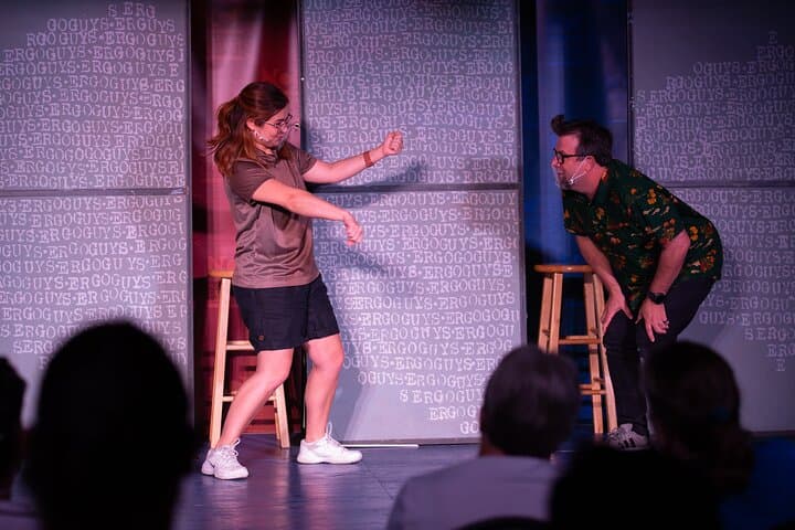 Main Street Comedy Show: Storytelling & Improv in Downtown Phoenix photo 5