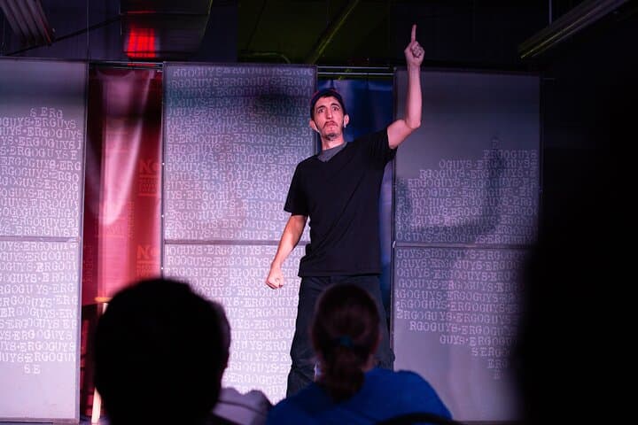 Main Street Comedy Show: Storytelling & Improv in Downtown Phoenix photo 6