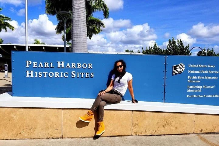 Pearl Harbor to North Shore: Full-Day Oahu Private Tour with Waterfall Swim photo 3