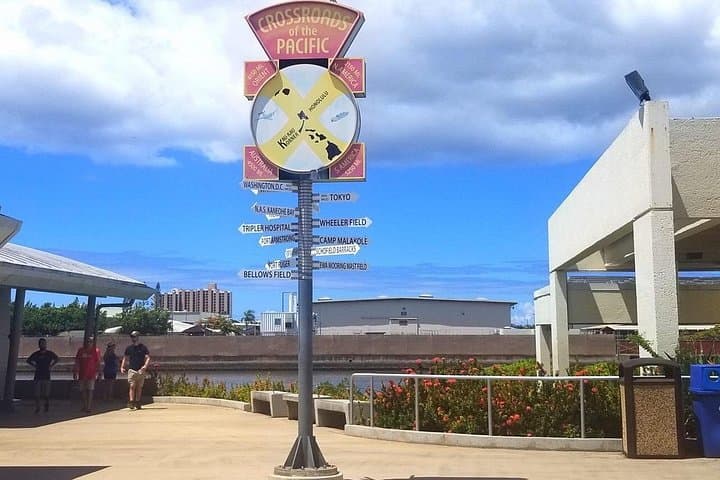 Pearl Harbor to North Shore: Full-Day Oahu Private Tour with Waterfall Swim photo 4