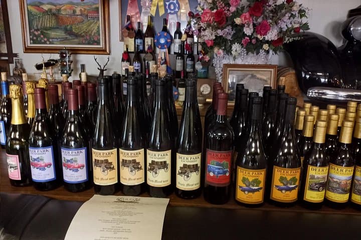 Oceanside Sidecar Tour: Oceanside Pier, San Luis Rey Mission & Deer Park Winery Tasting photo 4