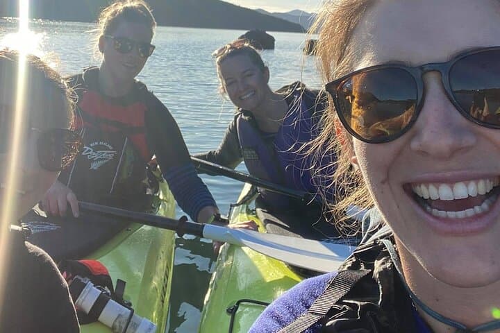 Half-Day Sea Kayak Trip from Picton — Paddle Grove Arm in Queen Charlotte Sound