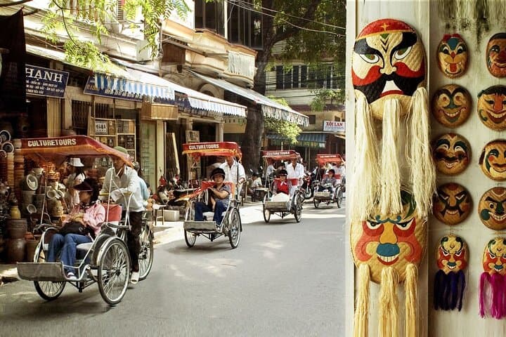 Vietnam Highlights: 9-Day Coastal to River Journey from Hanoi to Saigon photo 4