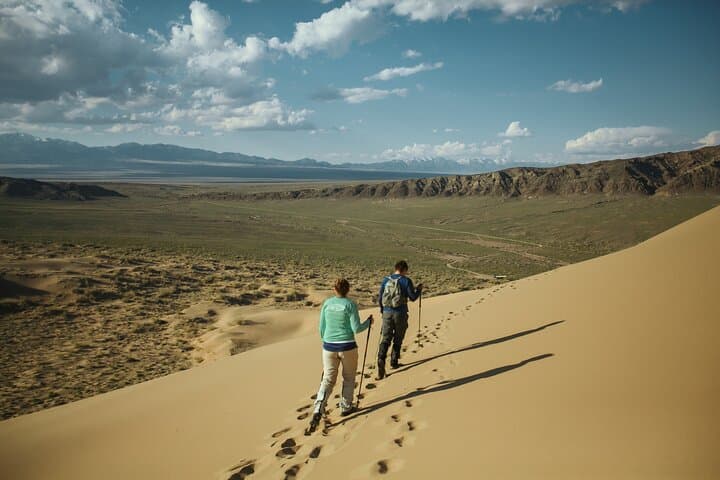 Two-Day Altyn Emel Adventure: Singing Dune & Aktau Mountains