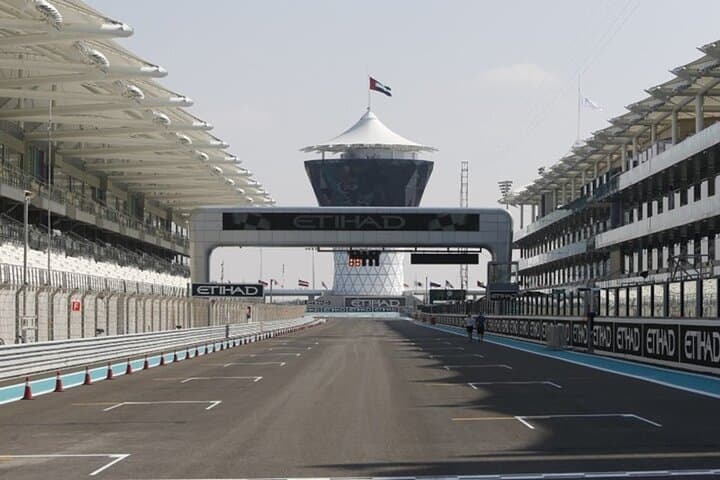 Inside Yas Marina Circuit: Abu Dhabi Venue Tour & Paddock Access photo 6