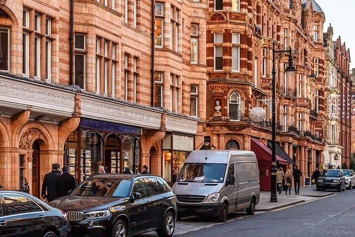 Self-Guided Mayfair Audio Tour: Explore London's Luxury Neighbourhood photo 2