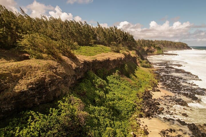 Wild South Coastal Hike & Waterfall Exploration, Gris Gris - Mauritius photo 2