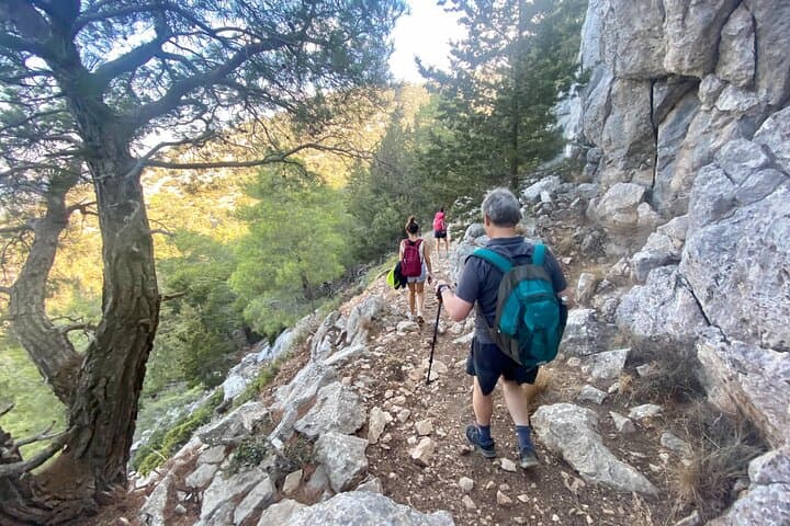 Mount Akramitis Hiking: 10km Ridge Trail & Limeri Cave (Rhodes) photo 2