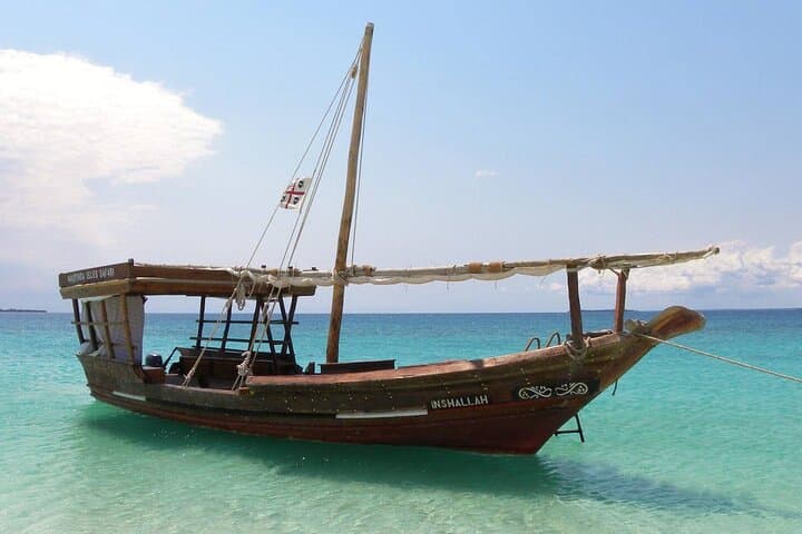 Sunset & Snorkel: Zanzibar Private Boat and Yacht Charter photo 4