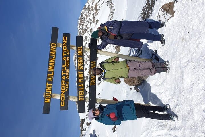 Lemosho Route Kilimanjaro: 9-Day Lemosho Trek to Uhuru Peak photo 4