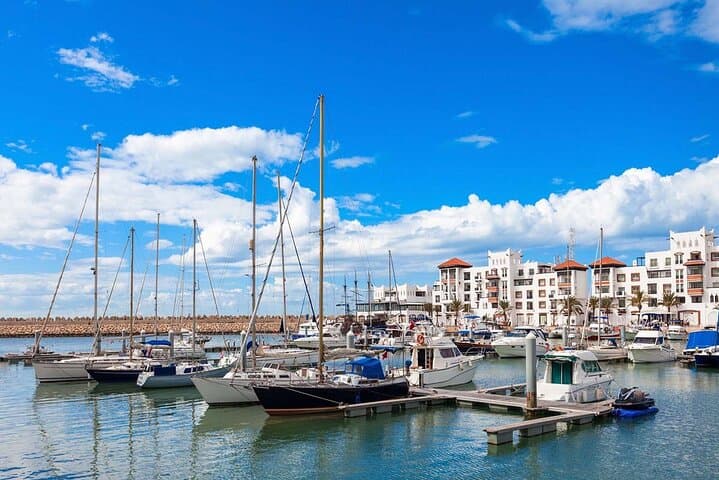 Agadir City Half-Day Tour: Kasbah Views, Souk el Had & Argan Cooperative