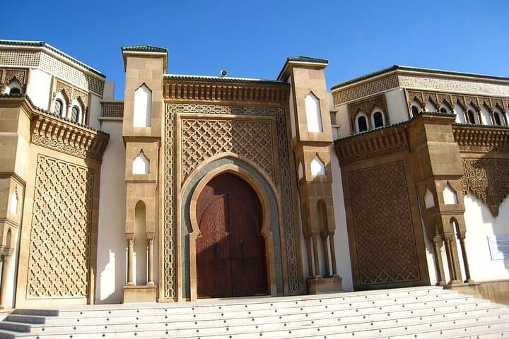 Agadir City Half-Day Tour: Kasbah Views, Souk el Had & Argan Cooperative photo 2
