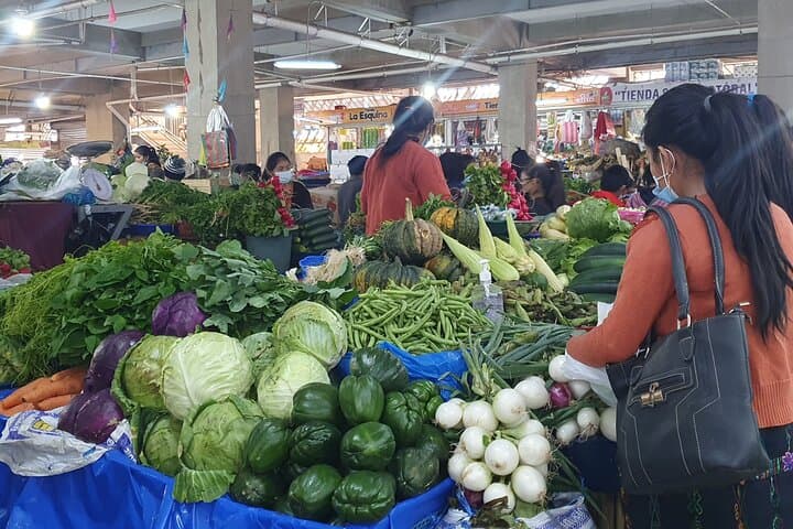 Sololá Colourful Market Tour: Authentic Mayan Market Experience Near Lake Atitlán photo 2
