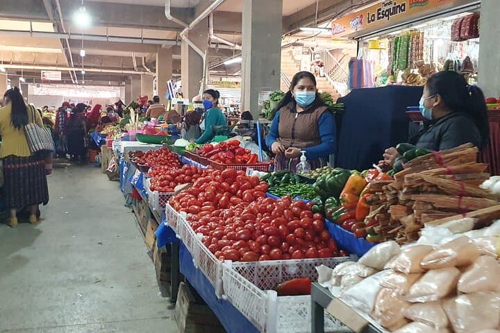Sololá Colourful Market Tour: Authentic Mayan Market Experience Near Lake Atitlán photo 3