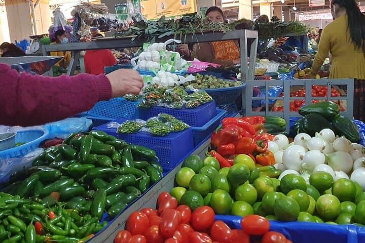 Sololá Colourful Market Tour: Authentic Mayan Market Experience Near Lake Atitlán photo 4