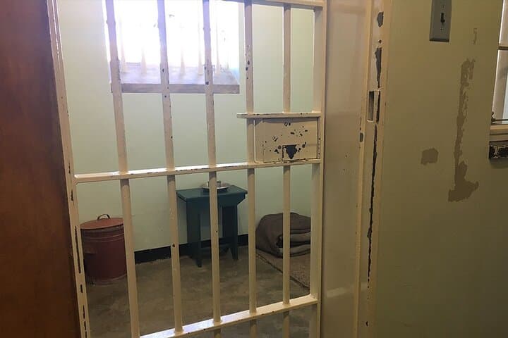 Robben Island Tour: Ferry to Mandela's Prison with Tickets Included photo 3