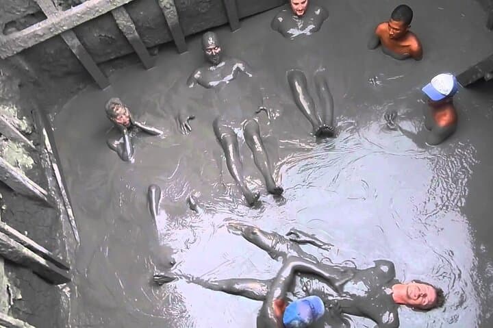 Totumo Mud Volcano and Mar Rosa Pink Sea Day Trip from Cartagena photo 2