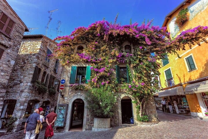 Complete South Lake Garda Day Trip: Torri, Lazise, Borghetto & Sirmione photo 5
