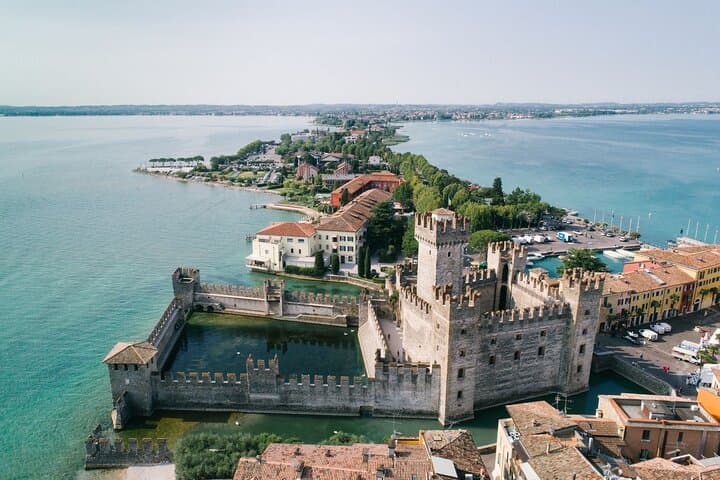 Complete South Lake Garda Day Trip: Torri, Lazise, Borghetto & Sirmione photo 6