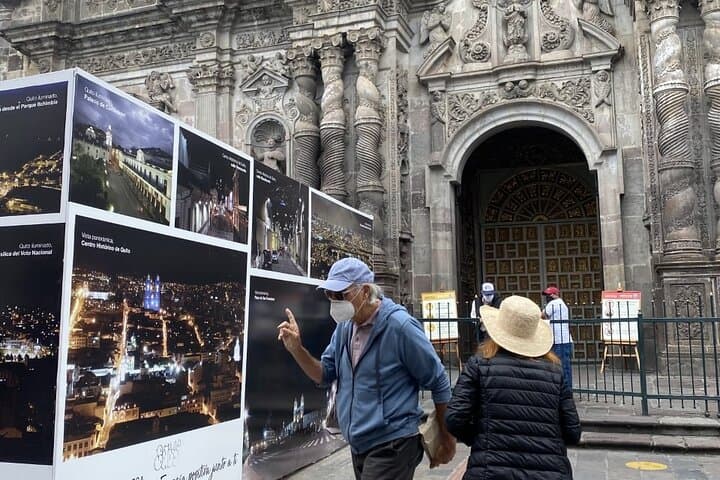 Quito Private Day Tour: Historic Center, Teleférico & Middle of the World Monument photo 6