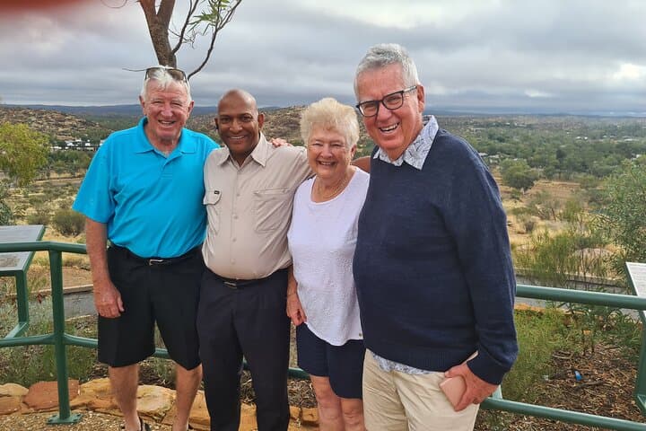 Half-Day West MacDonnell Ranges Private Charter from Alice Springs photo 2