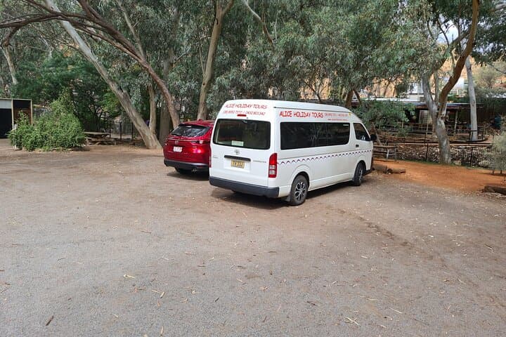 Half-Day West MacDonnell Ranges Private Charter from Alice Springs photo 3
