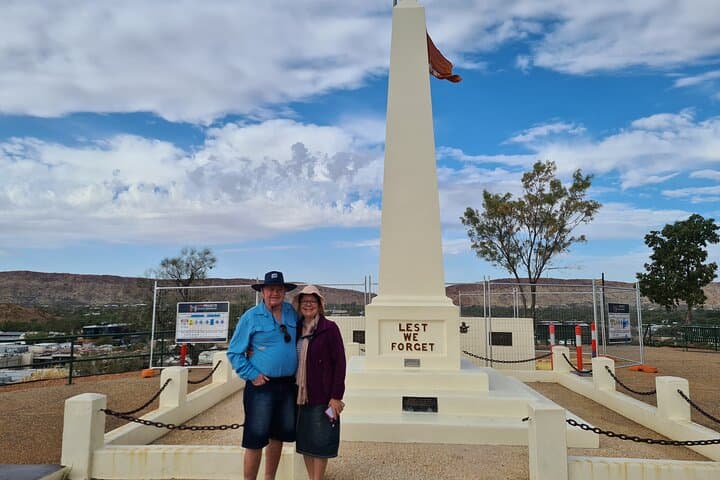 Half-Day West MacDonnell Ranges Private Charter from Alice Springs photo 5