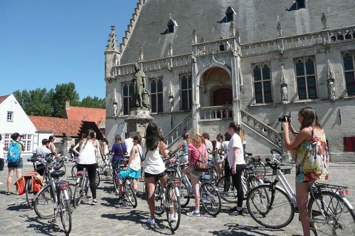 Private Bruges 3.5-Hour Guided Bike Tour — Discover Hidden Gems photo 5