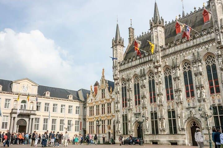 Private Bruges 3.5-Hour Guided Bike Tour — Discover Hidden Gems photo 6