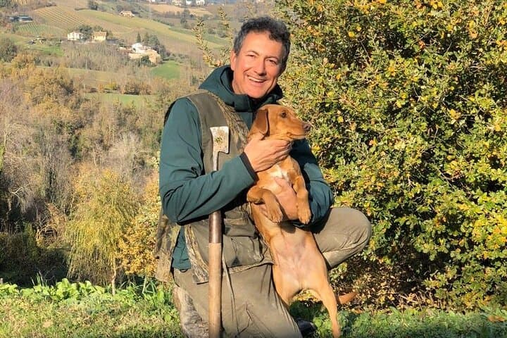 Truffle Hunting & Handmade Pasta Experience Near Ascoli Piceno — Hands-On Agriturismo Day