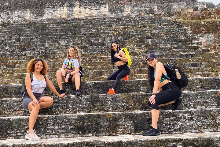 Xunantunich & Cave Tubing from San Ignacio — Maya Ruins to Underground Rivers photo 5