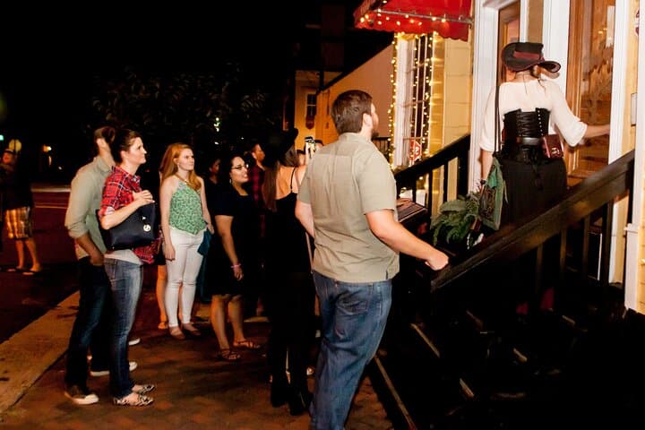 Haunted Cincinnati Booze and Boos: Ghost & Pub Walking Tour in Over-the-Rhine photo 5