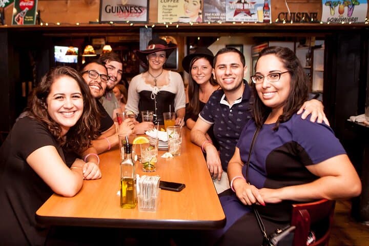 Haunted Cincinnati Booze and Boos: Ghost & Pub Walking Tour in Over-the-Rhine photo 6